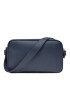 Guess Geantă crossover Certosa Saffiano Eco Mini Bags HMECSA P3329 Bleumarin - Pled.ro