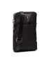 Guess Geantă crossover Certosa Smart Device Holder HMECRN P2184 Negru - Pled.ro