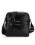 Guess Geantă crossover Forte Mini Bags HMFORT P3358 Negru - Pled.ro