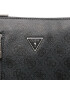 Guess Geantă crossover Vezzola Smart Mini Bags HMEVZL P3299 Negru - Pled.ro