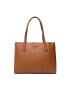 Guess Geantă Downtown Chic Turnlock Tote HWVB83 85230 Maro - Pled.ro