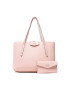 Guess Geantă Eco Brenton Tote HWEVG8 39023 Roz - Pled.ro