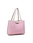 Guess Geantă Eco Brenton Tote HWEVG8 39023 Roz - Pled.ro