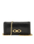 Guess Geantă Gilded Glamour (MA) Evening Bags HWMA87 77710 Negru - Pled.ro