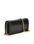 Guess Geantă Gilded Glamour (MA) Evening Bags HWMA87 77710 Negru - Pled.ro