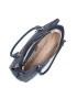 Guess Geantă Helaina Society Carryall HWPG84 03100 Bleumarin - Pled.ro