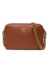 Guess Geantă Aura Camera Bag HWAURL P2139 Maro - Pled.ro