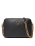 Guess Geantă Aura Camera Bag HWAURL P2139 Negru - Pled.ro