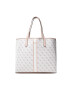 Guess Geantă Vikky Large Tote HWKG69 95240 Alb - Pled.ro