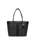 Guess Geantă Noelle Elite Tote HWKG78 79230 Gri - Pled.ro