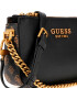 Guess Geantă HWVB89 93720 Negru - Pled.ro