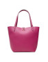 Guess Geantă Alby Toggle Tote HWVG74 55230 Roz - Pled.ro