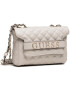 Guess Geantă Illy (VG) HWVG79 70210 Gri - Pled.ro