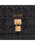 Guess Geantă Isidora (GB) HWGB85 47210 Negru - Pled.ro