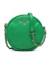 Guess Geantă J3YZ10 WFN40 Verde - Pled.ro