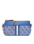 Guess Geantă Kasinta (SG) Mini Bags HWSG84 05700 Albastru - Pled.ro