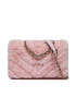 Guess Geantă Katine (WG) Mini-Bags HWWG91 89780 Roz - Pled.ro