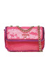 Guess Geantă Mini Crossbody Bag J3GZ12 WFHI0 Roz - Pled.ro