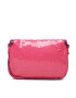 Guess Geantă Mini Crossbody Bag J3GZ12 WFHI0 Roz - Pled.ro