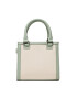 Guess Geantă Mini Satchel Bag J3GZ08 WFH90 Bej - Pled.ro