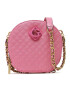 Guess Geantă Nerina (GP) Mini Bags HWGP87 57720 Roz - Pled.ro