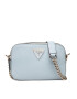 Guess Geantă Noelle Crossbody Camera HWZG78 79140 Albastru - Pled.ro