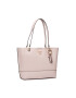 Guess Geantă Noelle Elite Tote HWZG78 79230 Roz - Pled.ro