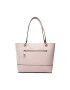 Guess Geantă Noelle Elite Tote HWZG78 79230 Roz - Pled.ro