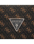 Guess Geantă pentru cosmetice Jasco (W) Travel TWQ838 90450 Maro - Pled.ro