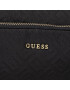 Guess Geantă pentru cosmetice Lorey Nylon PWLONY P2313 Negru - Pled.ro