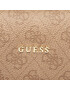 Guess Geantă pentru cosmetice Tya Accessories PWTYAA P2415 Maro - Pled.ro