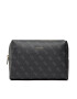 Guess Geantă pentru cosmetice Tya Accessories PWTYAA P2415 Negru - Pled.ro