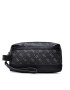 Guess Geantă pentru cosmetice Vezzola Smart Mini Bags HMEVZL P2243 Negru - Pled.ro