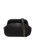 Guess Geantă Sharma Mini Frame Crossbody HWYG84 01770 Negru - Pled.ro