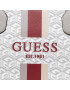 Guess Geantă Silvana (SC) HWSC86 65230 Gri - Pled.ro