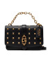 Guess Geantă Square G Lux (VB) HWVB86 67210 Negru - Pled.ro