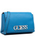 Guess Geantă Uptown Chic (VY) Mini HWVY73 01780 Albastru - Pled.ro