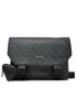 Guess Geantă Vezzola Eco HMEVZL P4162 Negru - Pled.ro