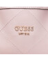 Guess Geantă Vikky Large Tote HWQO69 95240 Roz - Pled.ro