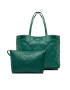 Guess Geantă Vikky (QQ) HWQQ69 95240 Verde - Pled.ro