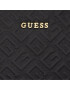 Guess Geantă pentru cosmetice Lorey Nylon PWLONY P2370 Negru - Pled.ro