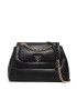 Guess Geantă Sharma Lrg Cnvrtble Shldr Bag HWVG84 01190 Negru - Pled.ro