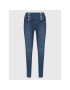 Guess Jeggings W1BA39 D46D0 Albastru Skinny Fit - Pled.ro