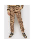 Guess Joggers L1RB02 WDLH0 Maro Regular Fit - Pled.ro