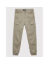 Guess Joggers L1YB09 WE1L0 Bej Regular Fit - Pled.ro