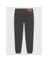 Guess Joggers L1YB09 WE1L0 Gri Regular Fit - Pled.ro