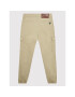 Guess Joggers L2RB09 WDD52 Verde Regular Fit - Pled.ro