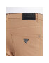 Guess Joggers M2BB17 WEYA3 Bej Slim Fit - Pled.ro