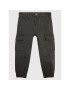 Guess Joggers N1BB05 WE1L0 Gri Regular Fit - Pled.ro