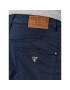 Guess Joggers New Combat M1BB17 WDD52 Bleumarin Slim Fit - Pled.ro